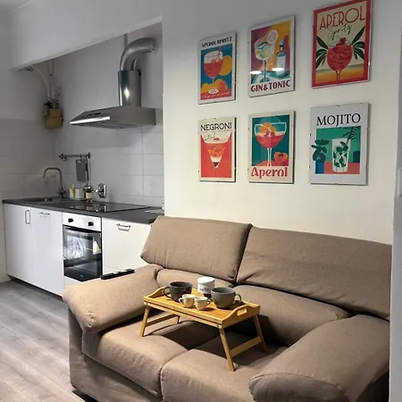 Mhoment In Apartamento *