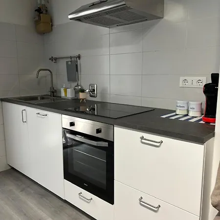 Apartamento Mhoment In